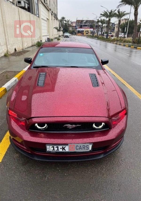 فورد موستانج 2014 للبيع في العراق - بغداد